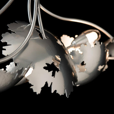 Hubbardton Forge Pangea 6-Light Linear Pendant 8
