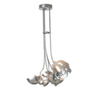 Hubbardton Forge Pangea 6-Light Linear Pendant 