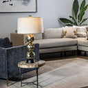 Hubbardton Forge Pangea Tall Table Lamp 8