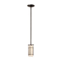 Hubbardton Forge Paralline Mini Pendant 