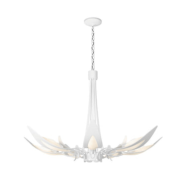Hubbardton Forge Parasol 7-Light Chandelier