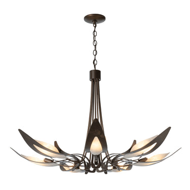 Hubbardton Forge Parasol 7-Light Chandelier