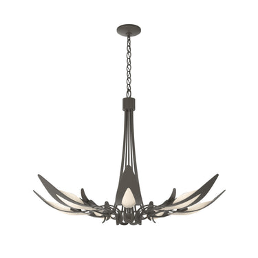 Hubbardton Forge Parasol 7-Light Chandelier