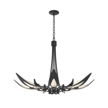 Hubbardton Forge Parasol 7-Light Chandelier