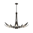 Hubbardton Forge Parasol 7-Light Chandelier