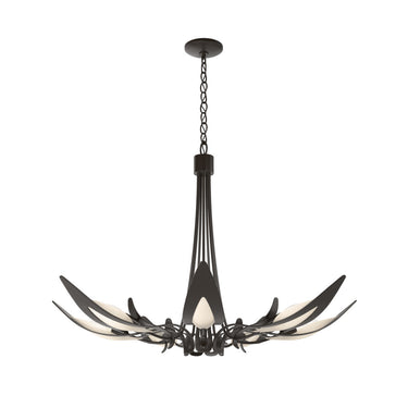 Hubbardton Forge Parasol 7-Light Chandelier