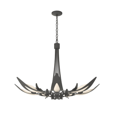 Hubbardton Forge Parasol 7-Light Chandelier