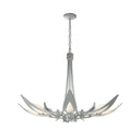 Hubbardton Forge Parasol 7-Light Chandelier