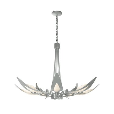 Hubbardton Forge Parasol 7-Light Chandelier
