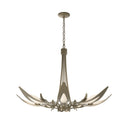 Hubbardton Forge Parasol 7-Light Chandelier