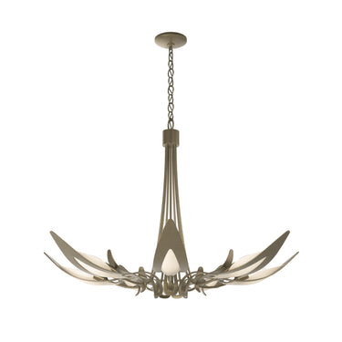 Hubbardton Forge Parasol 7-Light Chandelier