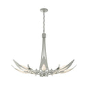 Hubbardton Forge Parasol 7-Light Chandelier