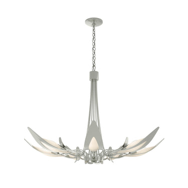 Hubbardton Forge Parasol 7-Light Chandelier