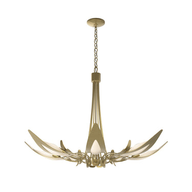Hubbardton Forge Parasol 7-Light Chandelier