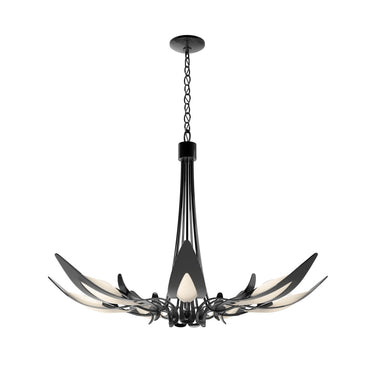 Hubbardton Forge Parasol 7-Light Chandelier