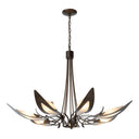Hubbardton Forge Parasol 7-Light Chandelier 2