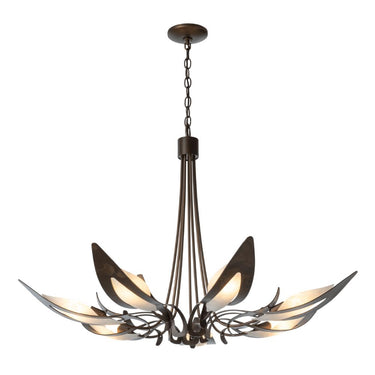 Hubbardton Forge Parasol 7-Light Chandelier 2