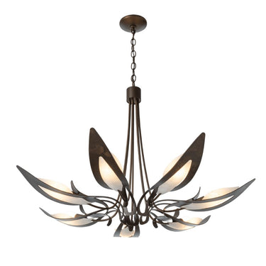 Hubbardton Forge Parasol 7-Light Chandelier 3