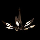 Hubbardton Forge Parasol 7-Light Chandelier 4