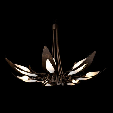 Hubbardton Forge Parasol 7-Light Chandelier 4