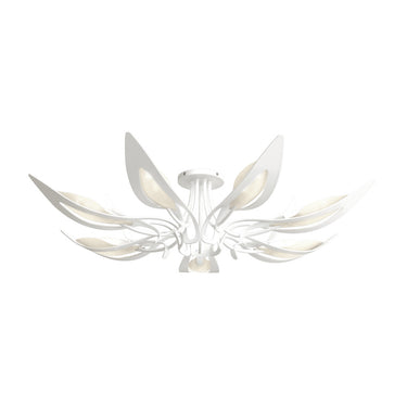 Hubbardton Forge Parasol 7-Light Semi-Flush