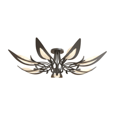 Hubbardton Forge Parasol 7-Light Semi-Flush