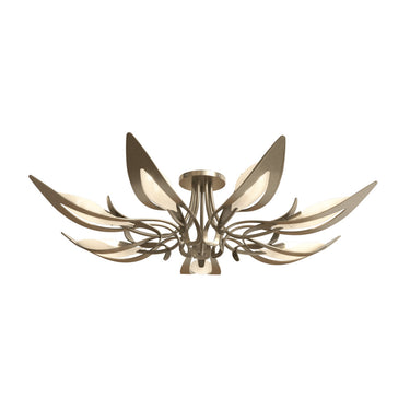 Hubbardton Forge Parasol 7-Light Semi-Flush