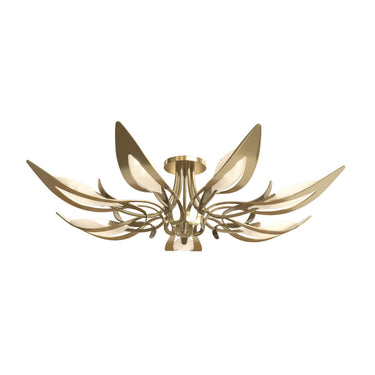 Hubbardton Forge Parasol 7-Light Semi-Flush