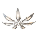 Hubbardton Forge Parasol 7-Light Semi-Flush 1