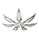 Hubbardton Forge Parasol 7-Light Semi-Flush 2