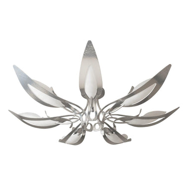 Hubbardton Forge Parasol 7-Light Semi-Flush 2