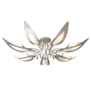Hubbardton Forge Parasol 7-Light Semi-Flush 