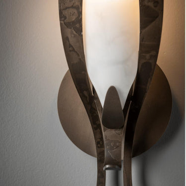Hubbardton Forge Parasol Sconce 4