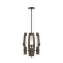 Hubbardton Forge Passage 3-Light Pendant