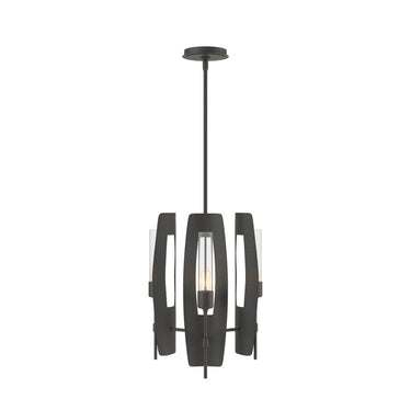 Hubbardton Forge Passage 3-Light Pendant