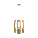 Hubbardton Forge Passage 3-Light Pendant