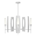 Hubbardton Forge Passage 5-Light Circular Pendant