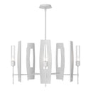 Hubbardton Forge Passage 5-Light Circular Pendant