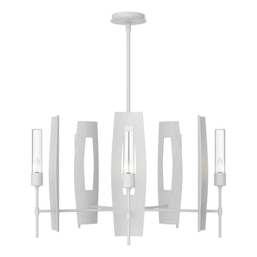 Hubbardton Forge Passage 5-Light Circular Pendant