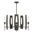 Hubbardton Forge Passage 5-Light Circular Pendant