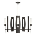 Hubbardton Forge Passage 5-Light Circular Pendant