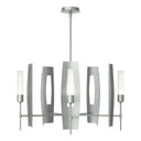 Hubbardton Forge Passage 5-Light Circular Pendant