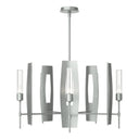 Hubbardton Forge Passage 5-Light Circular Pendant