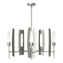 Hubbardton Forge Passage 5-Light Circular Pendant