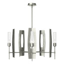 Hubbardton Forge Passage 5-Light Circular Pendant