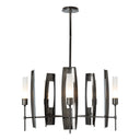 Hubbardton Forge Passage 5-Light Circular Pendant