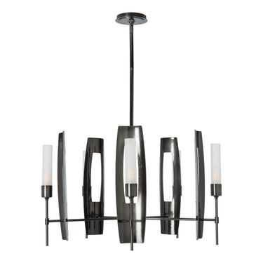 Hubbardton Forge Passage 5-Light Circular Pendant 2
