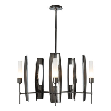 Hubbardton Forge Passage 5-Light Circular Pendant 5