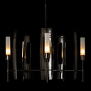 Hubbardton Forge Passage 5-Light Circular Pendant 9