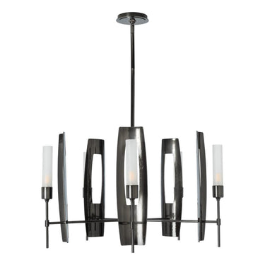 Hubbardton Forge Passage 5-Light Circular Pendant 